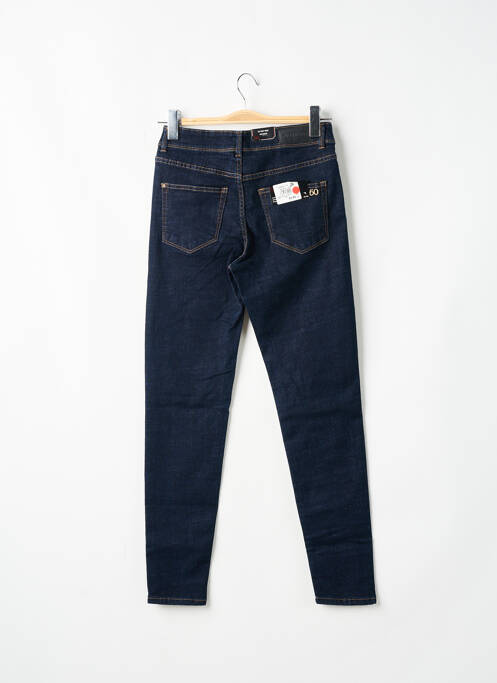 Jeans coupe slim bleu FIFTY femme