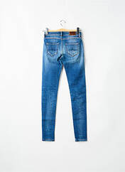 Jeans skinny bleu DONOVAN pour femme seconde vue