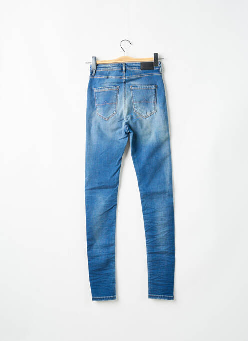 Jeans skinny bleu DONOVAN pour femme