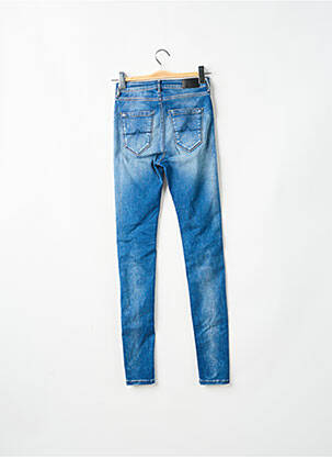 Jeans skinny poches bleu DONOVAN femme