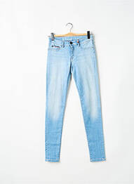 Jeans skinny poches bleu DONOVAN femme