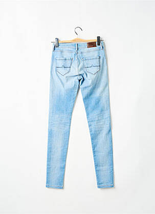 Jeans skinny poches bleu DONOVAN femme