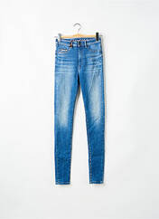 Jeans skinny bleu DONOVAN pour femme seconde vue