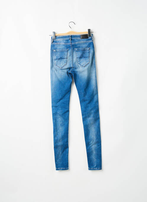Jeans skinny bleu DONOVAN pour femme