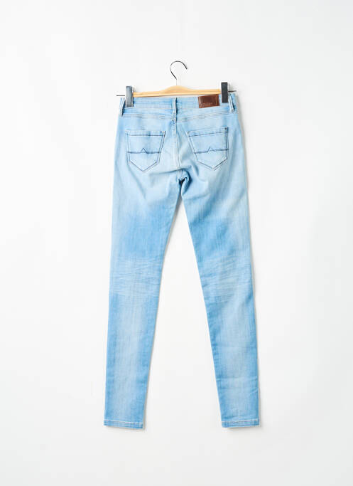 Jeans skinny bleu DONOVAN pour femme