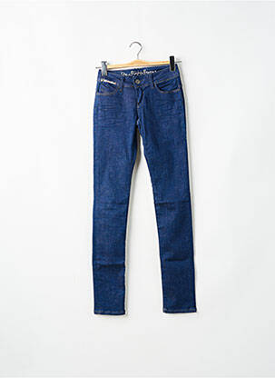 Jeans skinny poches bleu DN.SIXTY SEVEN femme