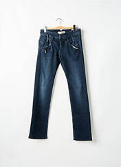 Jeans coupe slim bleu FREEMAN T.PORTER pour femme seconde vue