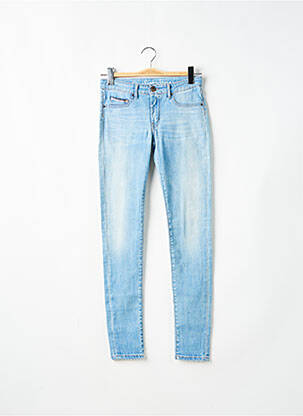 Jeans skinny poches bleu DN.SIXTY SEVEN femme