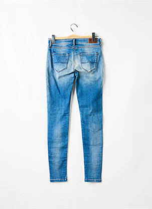 Jeans coupe slim poches bleu DN.SIXTY SEVEN femme