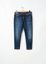 Jeans skinny poches bleu DN.SIXTY SEVEN femme