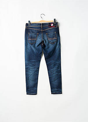 Jeans skinny poches bleu DN.SIXTY SEVEN femme