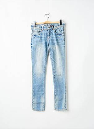 Jeans skinny poches bleu PETROL INDUSTRIES fille