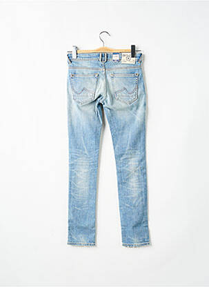 Jeans skinny poches bleu PETROL INDUSTRIES fille