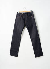 Jeans coupe droite bleu G STAR pour homme seconde vue