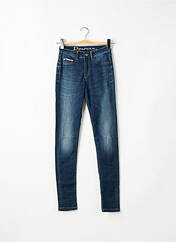 Jeans skinny bleu DONOVAN pour femme seconde vue