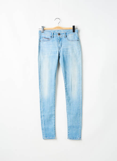 Jeans skinny poches bleu DN.SIXTY SEVEN femme
