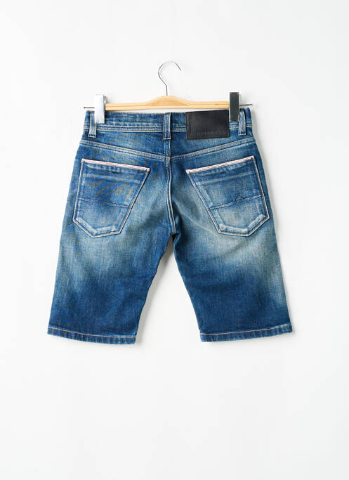 Bermuda bleu DONOVAN homme