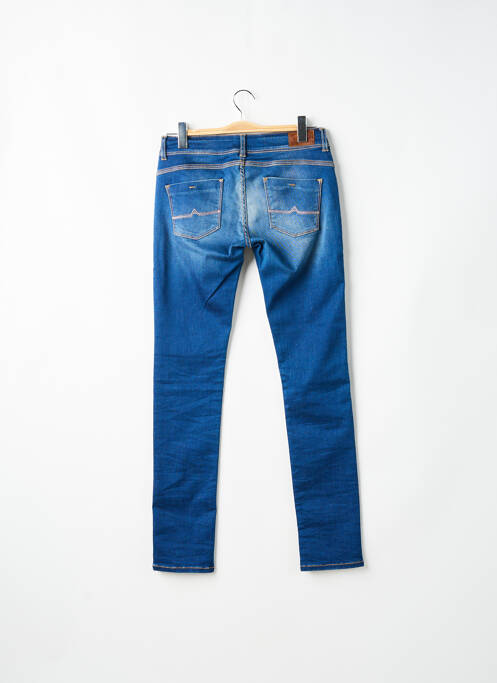 Jeans coupe slim bleu DN.SIXTY SEVEN pour femme