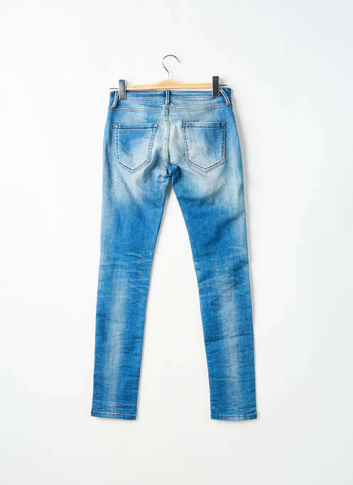 Jeans coupe slim bleu DN.SIXTY SEVEN pour femme