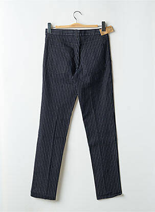 Jeans coupe slim tissage brut taille normale bleu CHEAP MONDAY femme