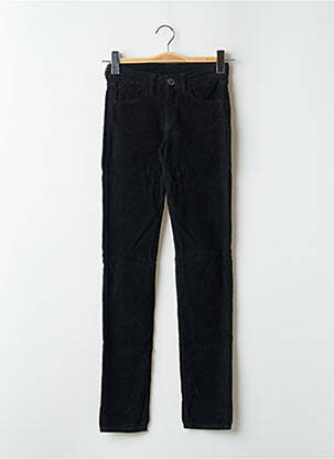 Pantalon slim stretch taille normale noir FIVE PM femme