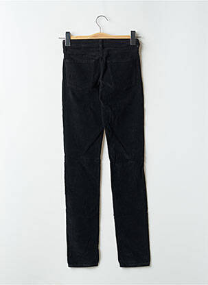 Pantalon slim stretch taille normale noir FIVE PM femme
