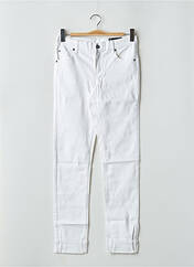 Pantalon slim blanc CHEAP MONDAY pour femme seconde vue