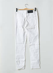 Pantalon slim blanc CHEAP MONDAY pour femme seconde vue