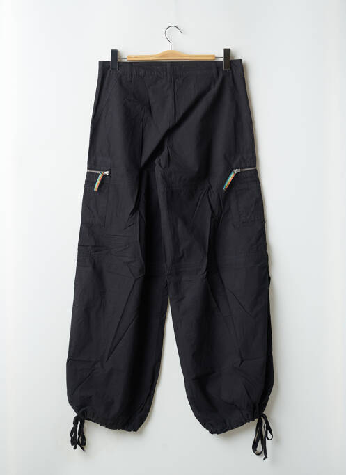 Pantalon cargo noir BLEND SHE pour femme