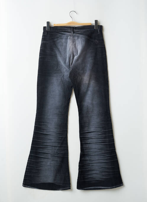 Pantalon flare gris BE YOU K pour femme