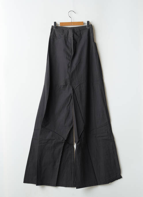 Pantalon large gris BE YOU K pour femme