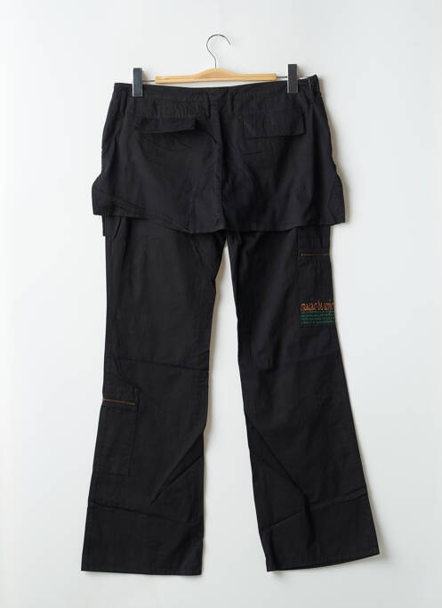 Pantalon large noir BE YOU K pour femme