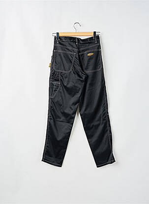 Pantalon droit coupe droite noir DDP homme