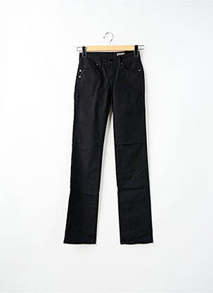 Pantalon slim poches noir FORNARINA femme