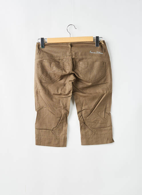 Corsaire marron FREEMAN T.PORTER pour femme