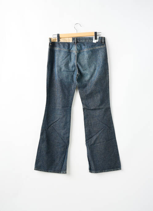 Jeans bootcut bleu DIESEL pour femme