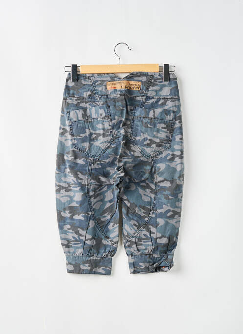 Pantacourt gris FREEMAN T.PORTER pour femme