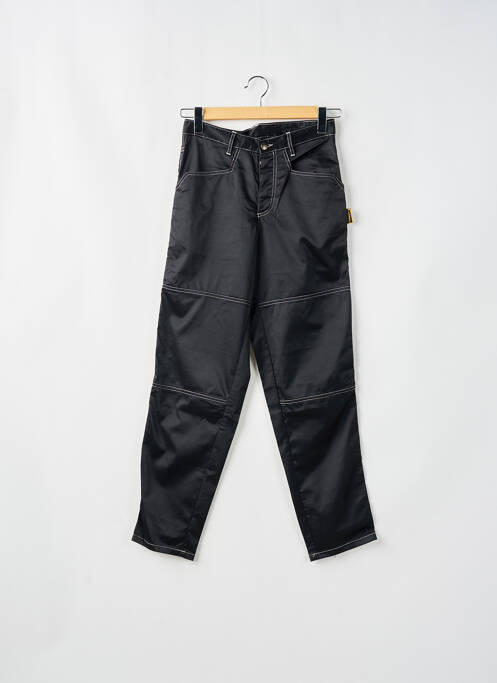 Pantalon droit noir DDP pour homme