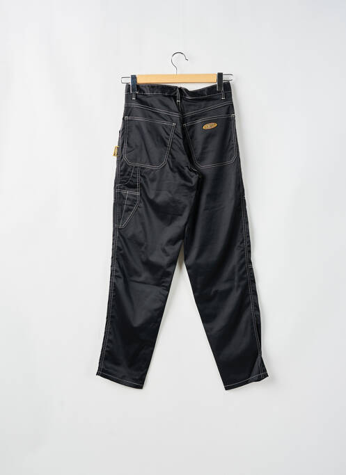 Pantalon droit noir DDP pour homme