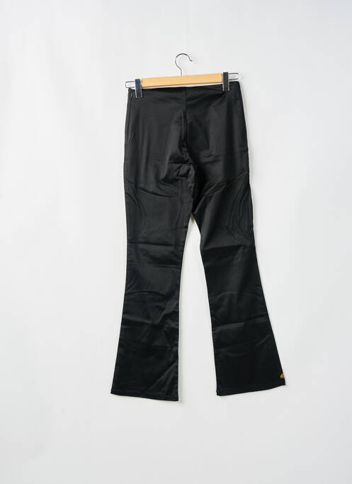Pantalon flare noir DDP pour femme