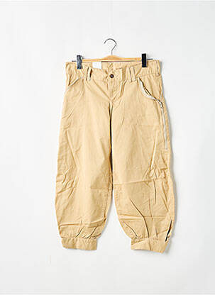 Pantacourt tissage brut taille normale beige LEVI'S homme