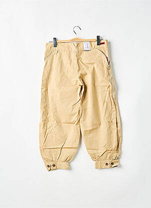 Pantacourt tissage brut taille normale beige LEVI'S homme