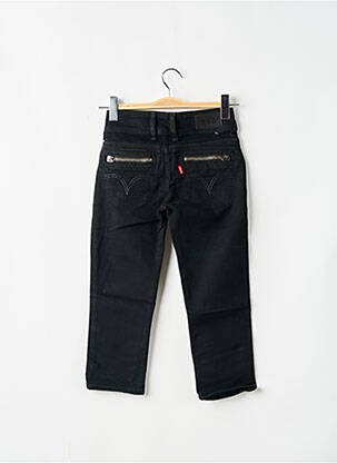 Pantacourt tissage brut taille normale bleu LEVI'S homme