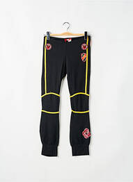 Legging stretch taille normale noir LONSDALE femme