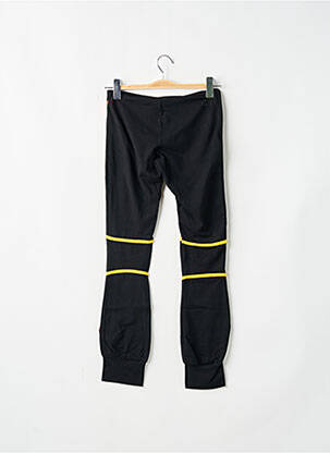 Legging stretch taille normale noir LONSDALE femme