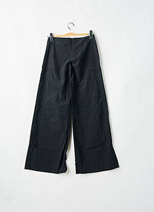 Pantalon droit tissage popeline taille normale noir MISS SIXTY femme