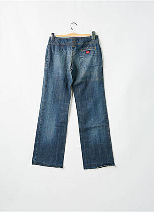 Jeans coupe droite taille normale taille normale bleu MISS SIXTY femme