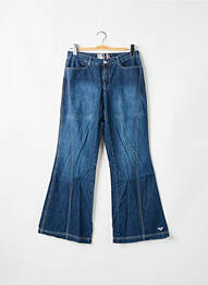 Jean coupe flare taille normale taille normale bleu ROXY femme
