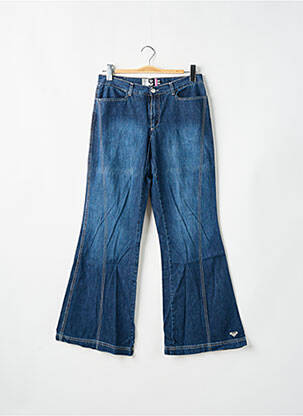 Jean coupe flare taille normale taille normale bleu ROXY femme