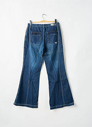Jean coupe flare taille normale taille normale bleu ROXY femme